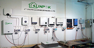 Chiny Guangzhou Sunpok Energy Co., Ltd. profil firmy