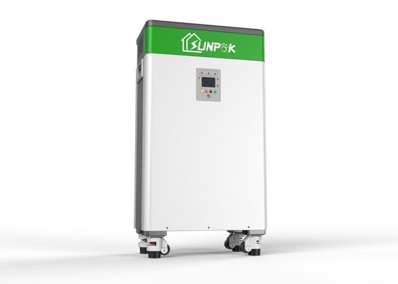Sunpok All In One ESS Built-In 48V Lifepo4 Battery And Solar Inverter