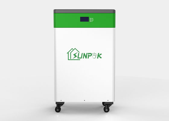 10kwh 20kwh 30kwh 50kwh Lifepo4 Lithium Ion Home Solar System 48V 200Ah