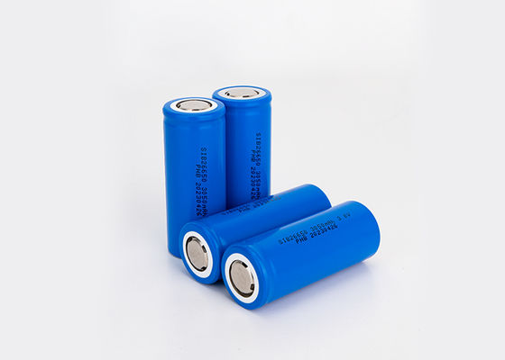 Sunpok Tubular Sodium Ion Battery 3.7v 1500mAh Electric Power Battery