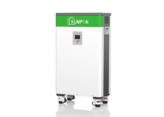 Sunpok All-In-One ESS Battery & Inverter For Home Energy Storage