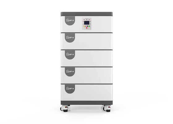 LCD All In One ESS 5kw 10Kw Hybrid Solar Home Complete Energy Storage System