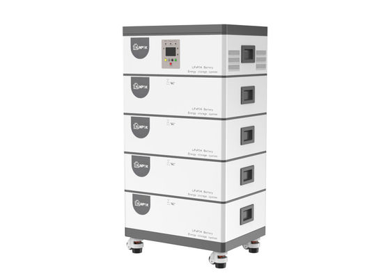 SUNPOK Home solar pv system all in one photovoltaic energy storage system manufacturer