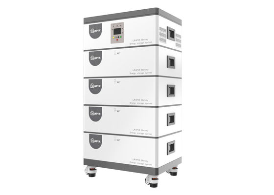 All-in-one Lithium Battery Solar Storage System 5KW 10KW 20kwh