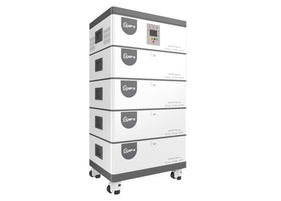 LCD All In One ESS 5kw 10Kw Hybrid Solar Home Complete Energy Storage System