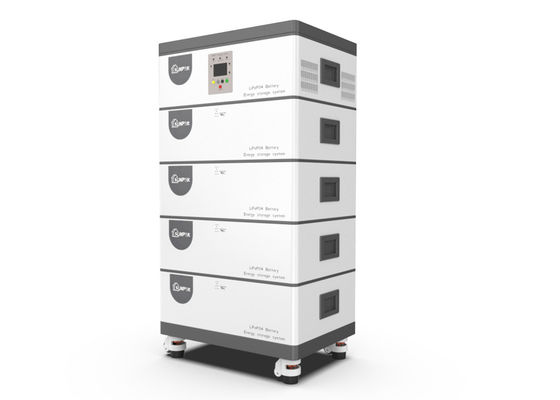 100Ah Battery All In One ESS 5kw 10kwh Solar Energy Storage System