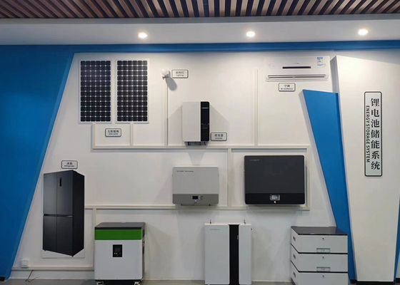 Oem Energy Storage Lithium Battery System 48V 100Ah 150Ah 200Ah 250Ah 300Ah