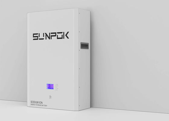 48V/51.2V Sodium Battery with High Capacity for Power Applications