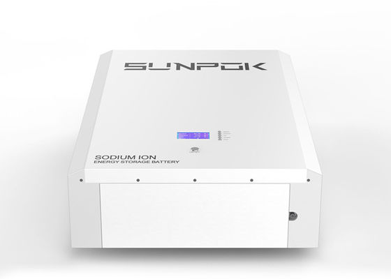Efficient Sodium Battery with 20 Years Life Span Optimize Energy Management