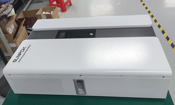 All In One ESS Energy Storage System 5-10 KWh Output Power Range