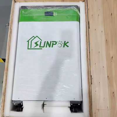 Lithium Ion Battery Pack 51.2V 10KWh 20KWh For Home Energy Storage