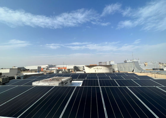 Solar Power System Home Complete Hybrid Rooftop Set 5000w 15kw Solar System