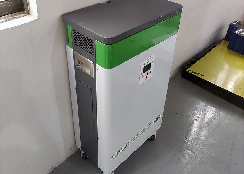 48V 600Ah 800Ah 5000w Wszystko w jednym systemie energii słonecznej z baterią i falownikiem