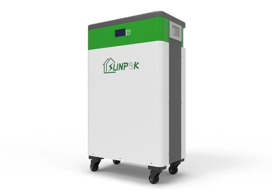 System akumulatorów litowo-jonowych ODM do domowej energii słonecznej 100Ah 200Ah Li Ion UL1642