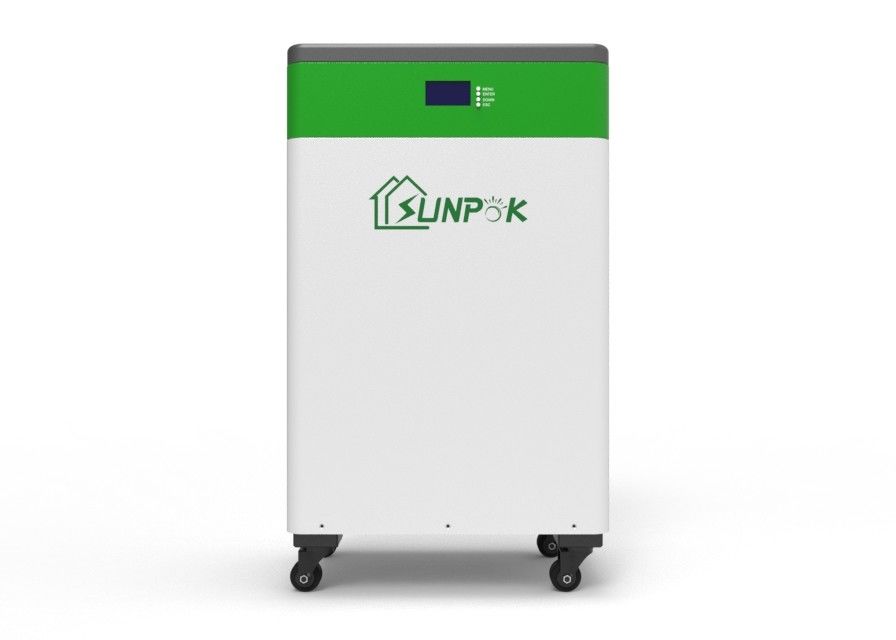 48V 100Ah 200Ah 5Kwh 10Kwh Akumulator litowo-jonowy do magazynowania energii w układzie słonecznym