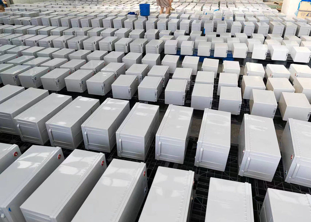 UN38.3 200 Ah 12 V Akumulator żelowy do RV i przechowywania energii słonecznej