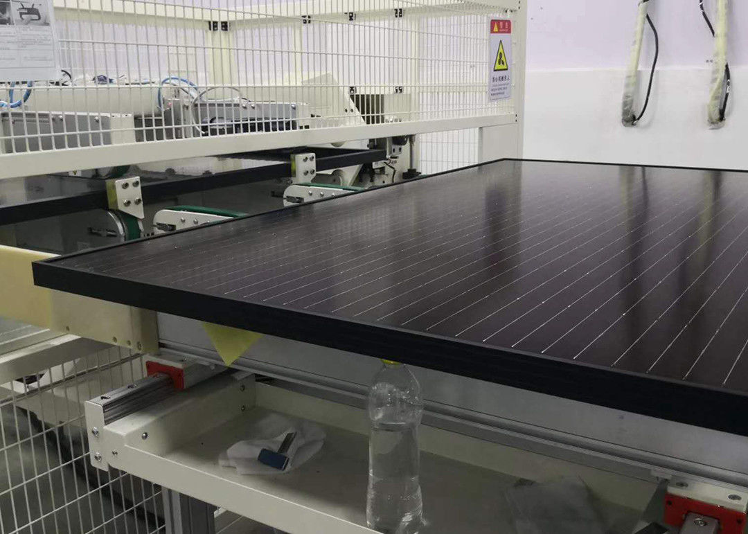 450W MBB Half Cell Panel słoneczny Mono Panele fotowoltaiczne do magazynowania energii w układzie słonecznym