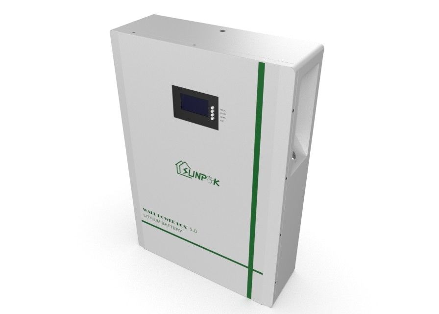 Akumulator litowy do przechowywania energii ODM 48 V Lifepo4 Battery Powerwall Niskie napięcie