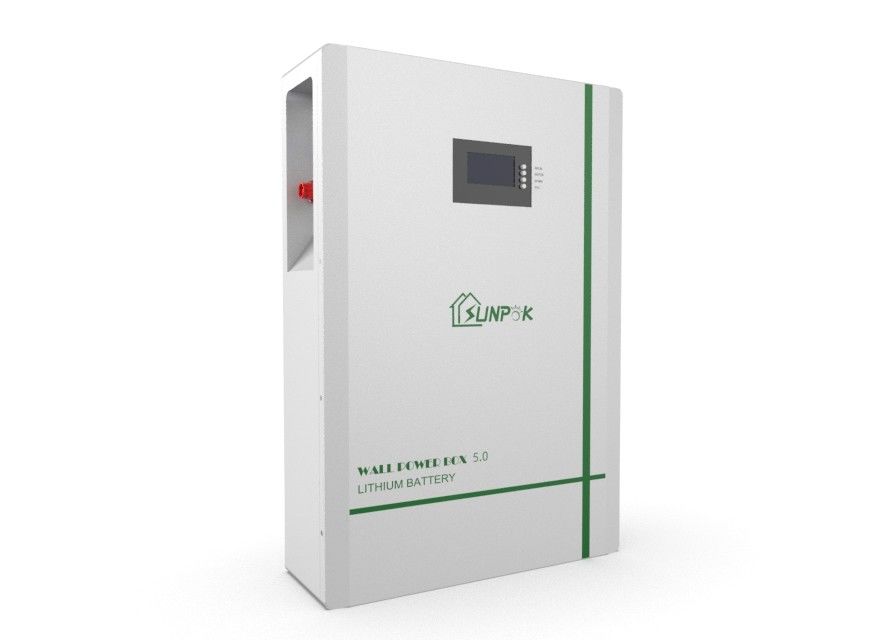 Akumulator litowy do przechowywania energii ODM 48 V Lifepo4 Battery Powerwall Niskie napięcie