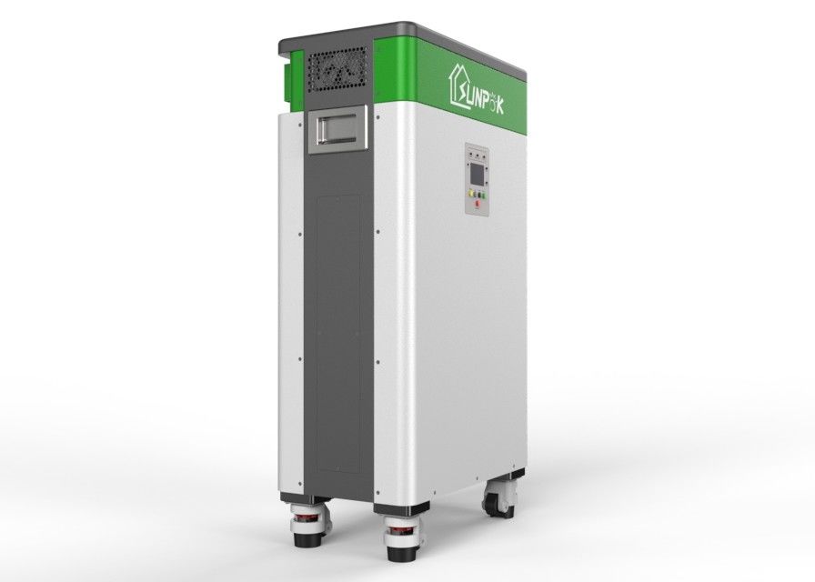 6000 cykli All In One ESS 48v 9,42 kW Inwerter układu słonecznego do domowego systemu All In One Stacked Ess