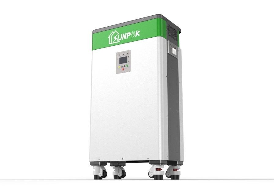 SUNPOK All In One ESS 51.2V 200Ah 5Kw Zintegrowany system magazynowania energii