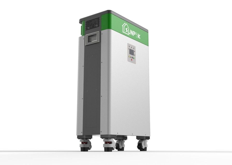 6000 cykli All In One ESS 48v 9,42 kW Inwerter układu słonecznego do domowego systemu All In One Stacked Ess