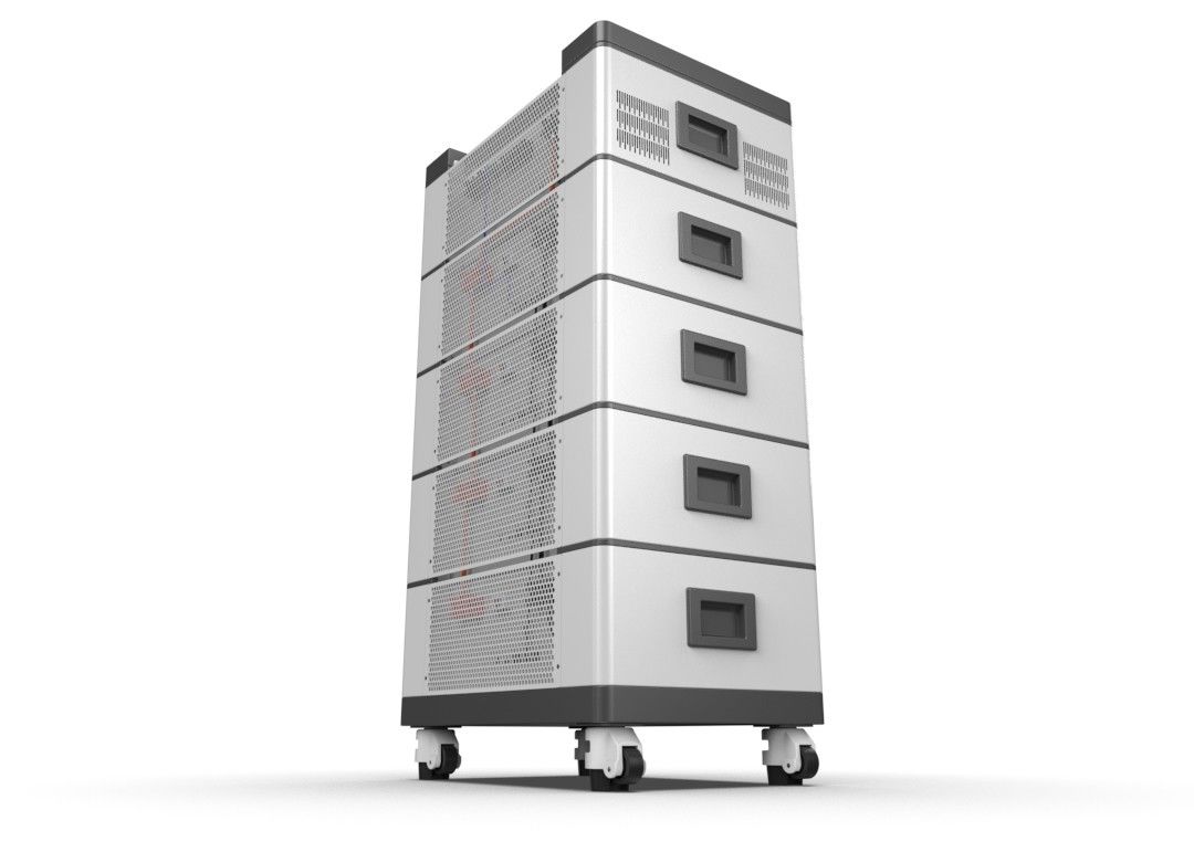 ODM OEM All In One Solar Power System w pudełku Generator słoneczny 100 Ah