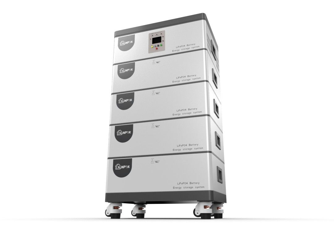 500kWh 1mwh Pojemnik do przechowywania energii All In One Ess Lifepo4 Battery Energy Storage System