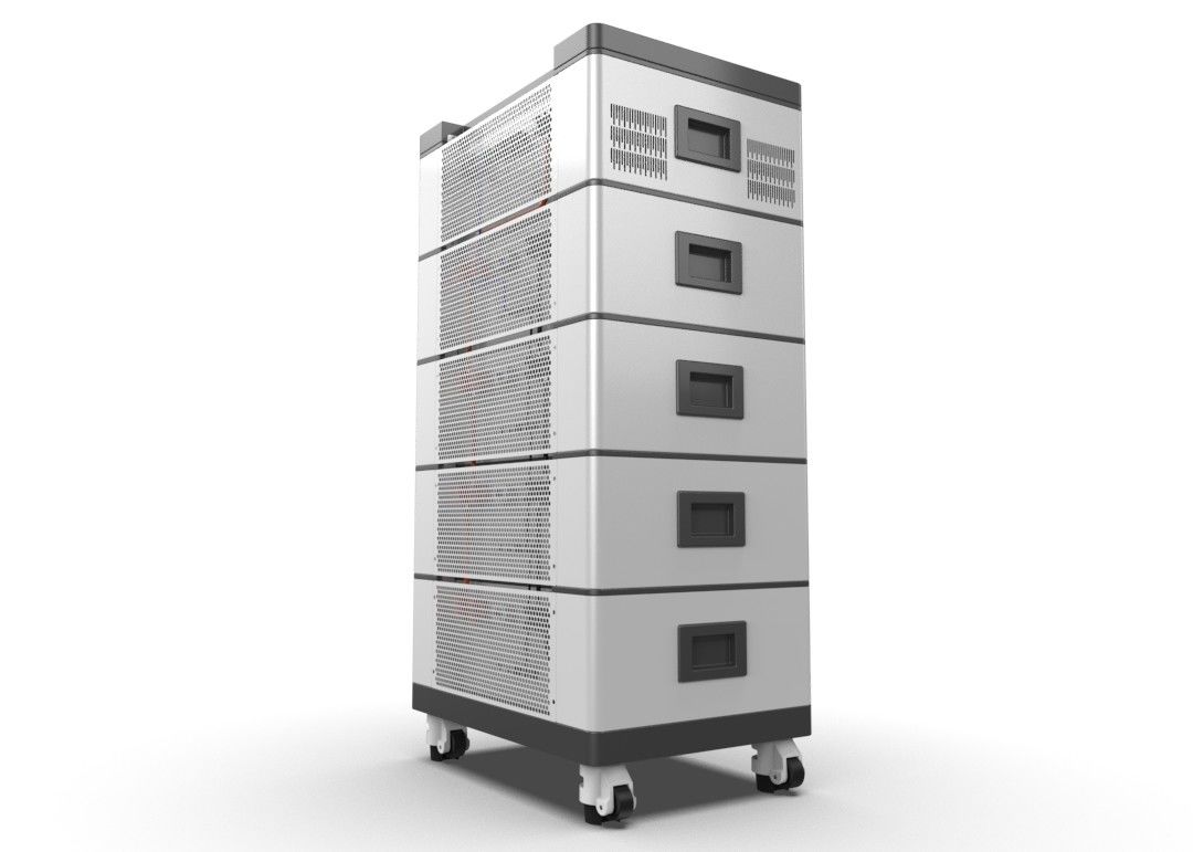 500kWh 1mwh Pojemnik do przechowywania energii All In One Ess Lifepo4 Battery Energy Storage System