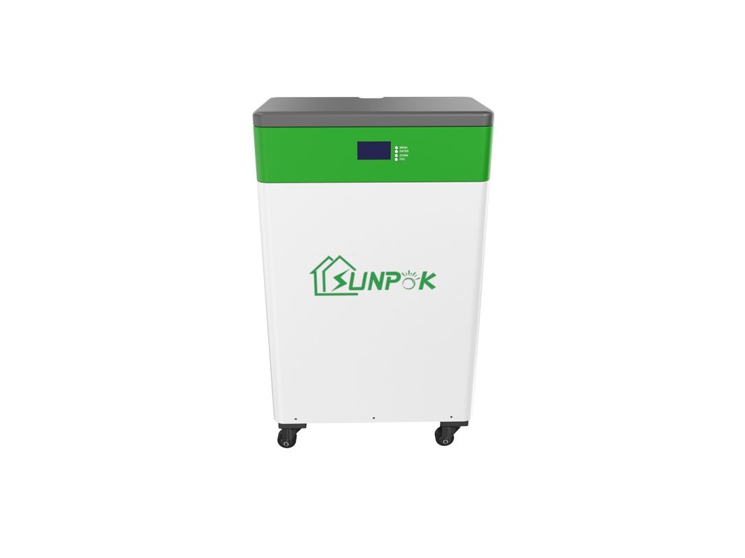 Akumulator litowo-jonowy 52 V do przechowywania energii słonecznej Li Ion Solar IP21