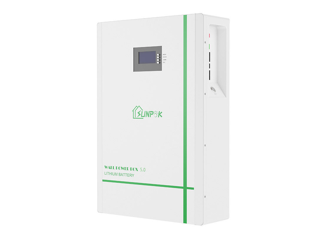 Akumulator litowo-jonowy CE 48 V 10 kW 15 kW 20 kW do systemu magazynowania energii słonecznej