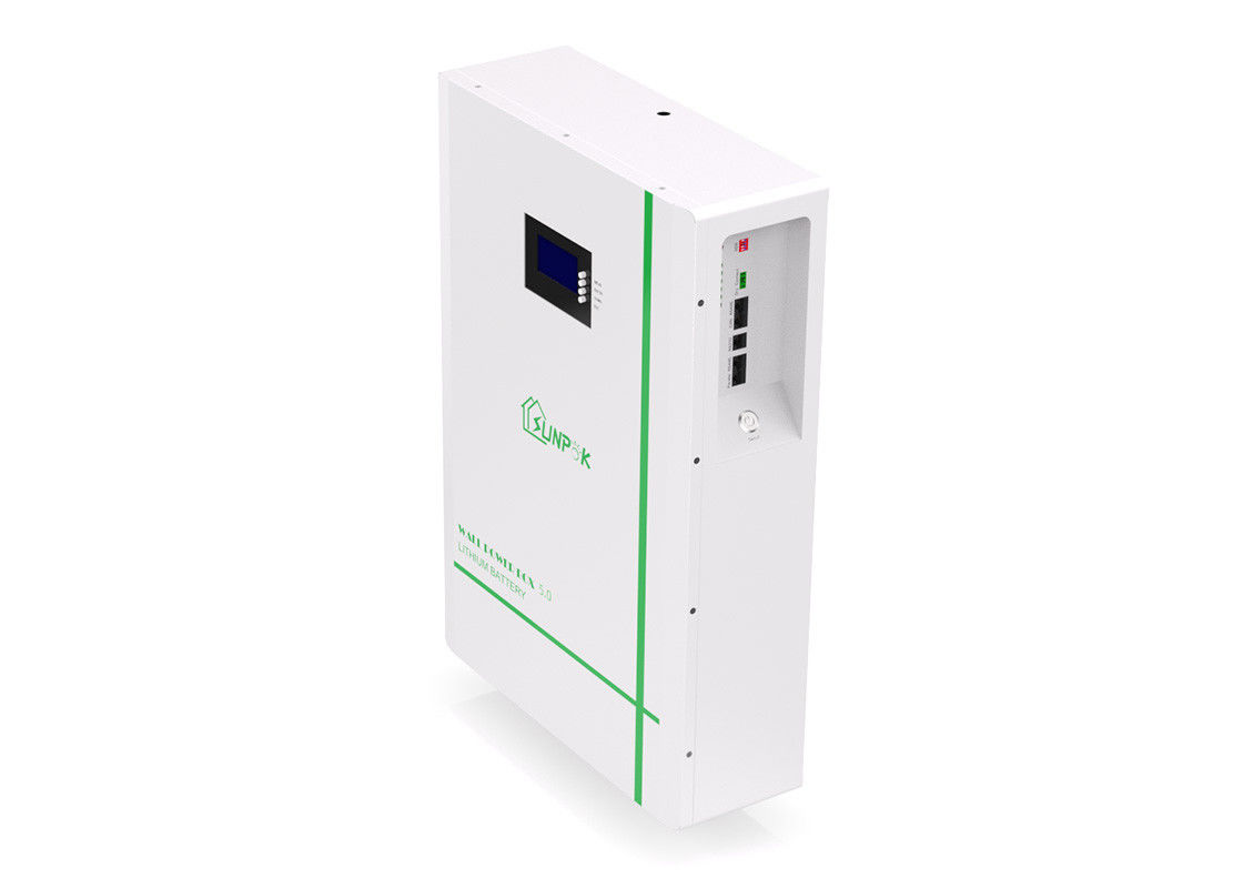 10kwh 400ah Lifepo4 akumulator litowo-jonowy 300ah 48v 100ah 200ah bateria słoneczna Power Bank