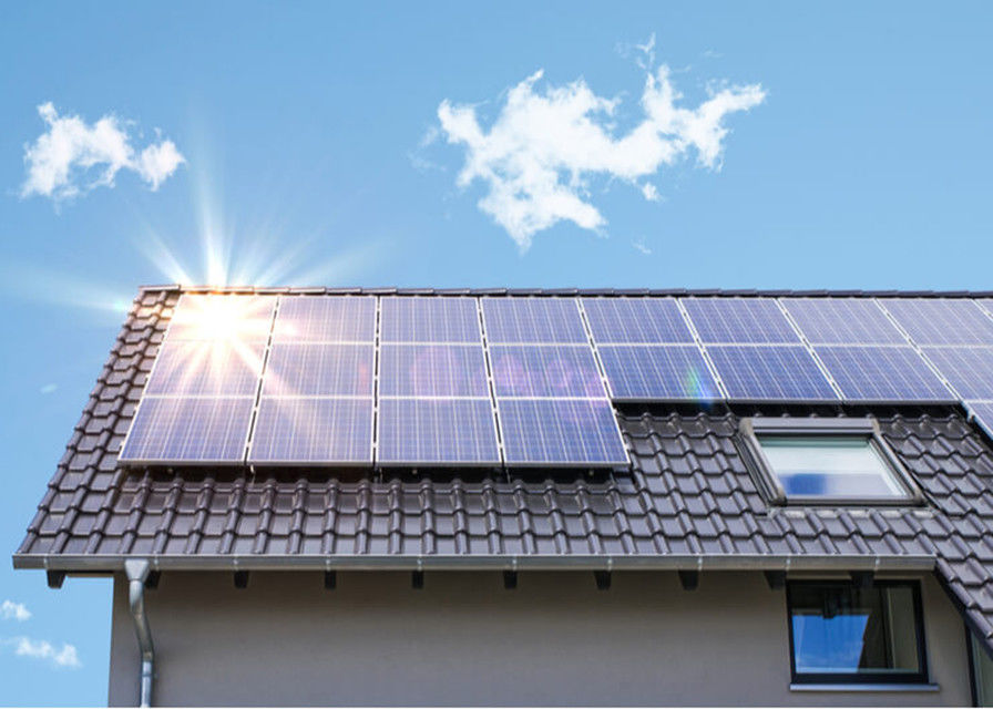 Nowe popularne produkty Domowy system energii słonecznej Wysoka jakość 10 kW 20 kWh
