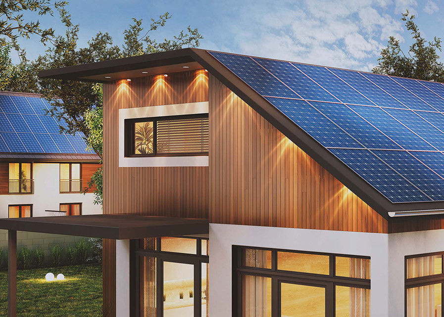 1KW 3KW 5KW 10KW Kompletny zestaw solarny Off Grid System paneli słonecznych do domu