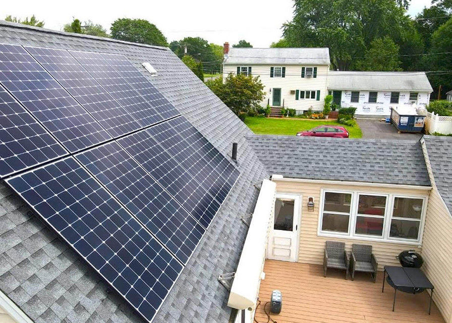 12v 24v 1Kw 2kw Kompletny system solarny off-grid Mały zestaw paneli słonecznych off-grid
