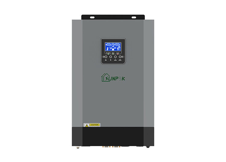 UN38.3 Off Grid Inverter 8kw 10kw 12kw Standardowy trójfazowy hybrydowy falownik solarny