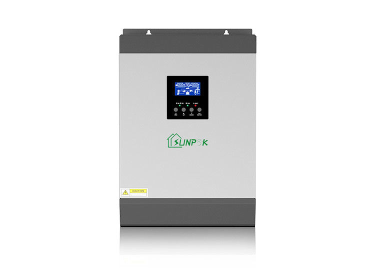 Off Grid Hybrid 3 Kw 5 Kw 10 Kw 15 Kw Jednofazowy odwrócony układ słoneczny