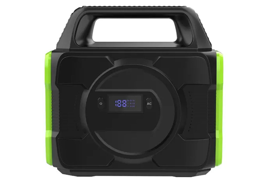 Mini Off Grid Solar Energy System 300w Power Bank Przenośny generator słoneczny