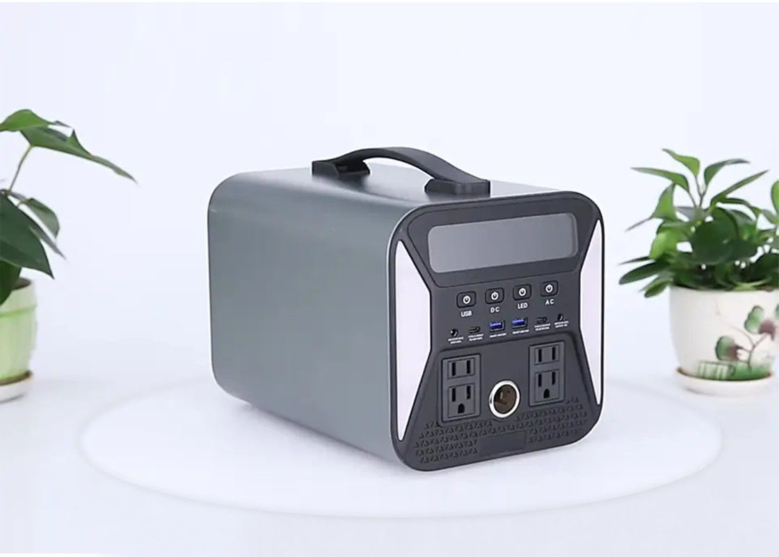 Generator słoneczny 500w 1000w 2000w 220v Bateria litowa Solar Portable Power Bank Station