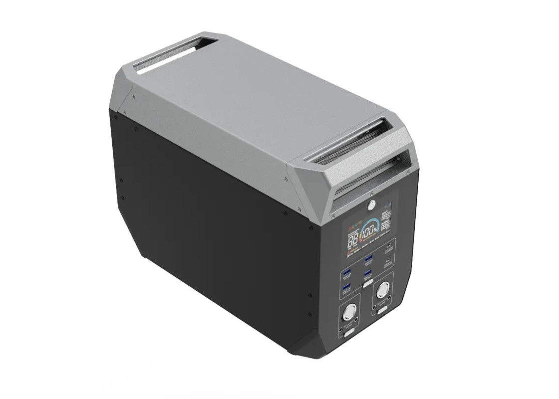 Hurtownia 110v 220v Przenośny bank energii słonecznej Ładowanie 150w 200w 300w 500w 1000w