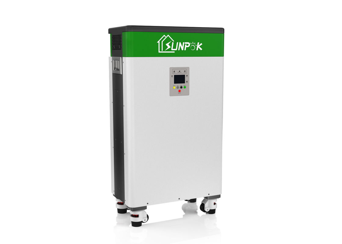 OEM 6000 cykli All In One ESS Domowy system magazynowania energii Bateria LiFePo4