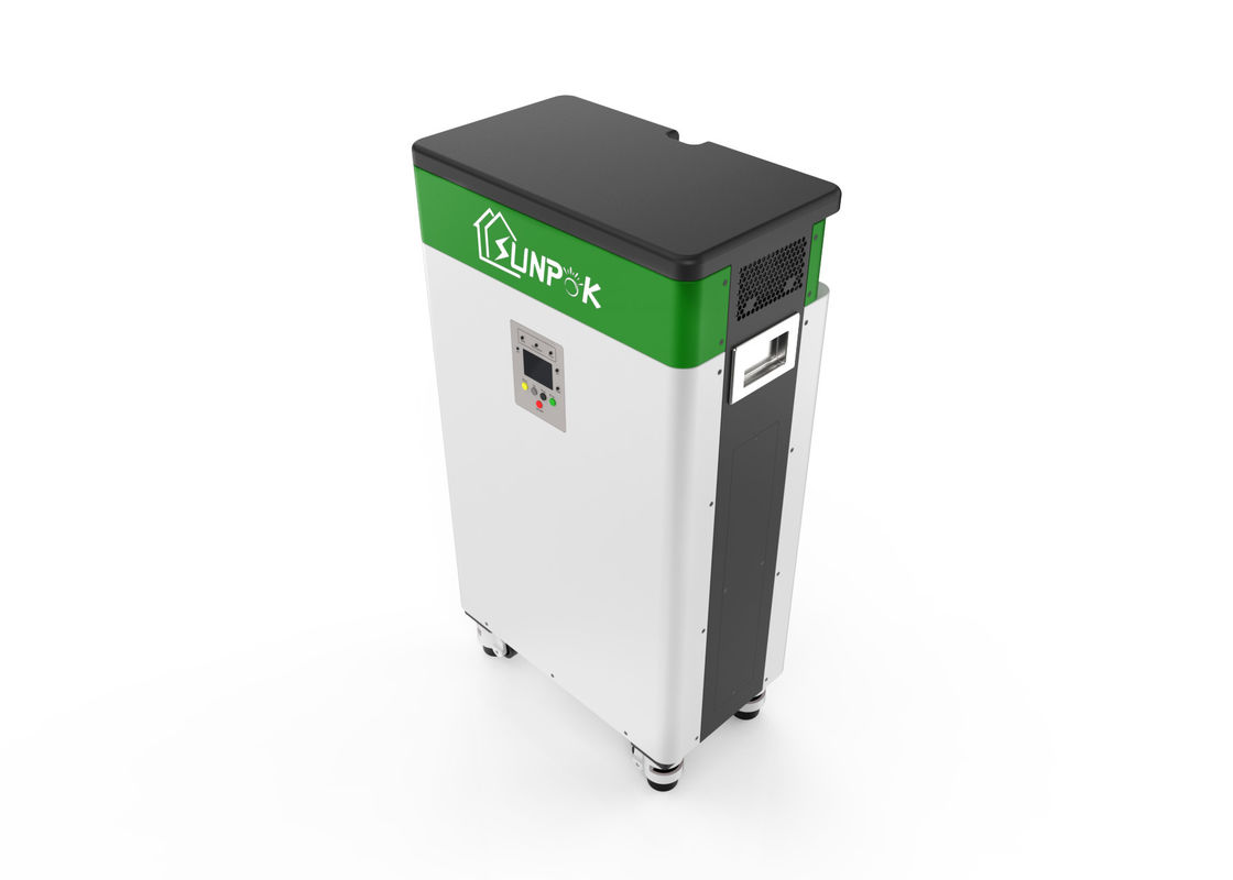 UN38.3 10 kWh Zintegrowany system fotowoltaiczny w jednym inteligentnym systemie elektrowni