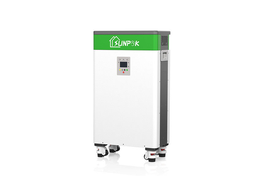 Sunpok Wholesale 3kwh 5kwh 10kwh Lifepo4 Power Wall All In One System magazynowania energii słonecznej