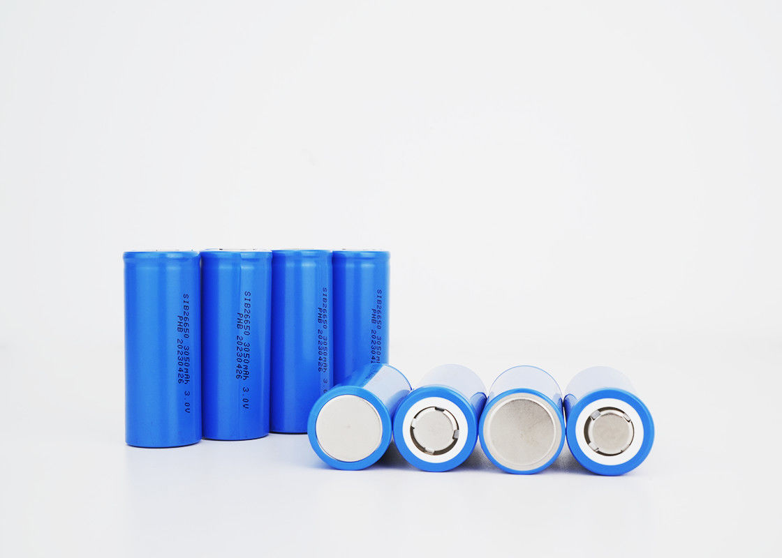 3.0v 1500mah 18650 Akumulator sodowo-jonowy 3000 cykli dla produktów elektronicznych