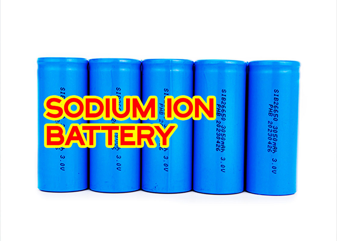 Sunpok akumulator Na-ion 3.7v 30ah 15ah 3000 razy cykli polimerowy akumulator sodowo-jonowy