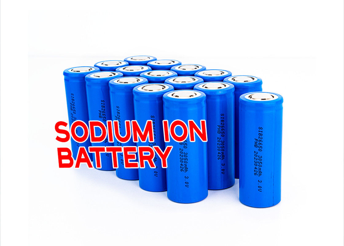 Bateria Sunpok akumulator bateria sodowo-jonowa Na-ion Bateria 3.6v 3200mah o dużej pojemności do elektroniki użytkowej