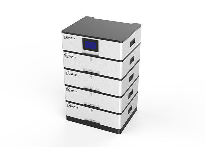 UN38.3 48v Akumulator litowo-jonowy 100ah 200ah Układ magazynowania energii akumulatora wysokiego napięcia