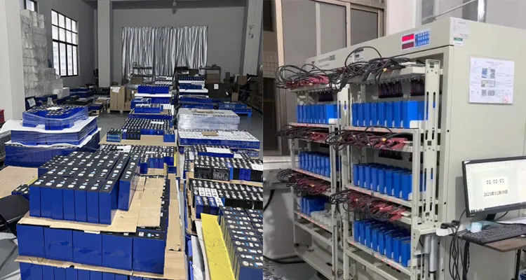 Hybrydowy zestaw systemu słonecznego 5kw 15kw 20kw Uwolnij się od zależności od sieci