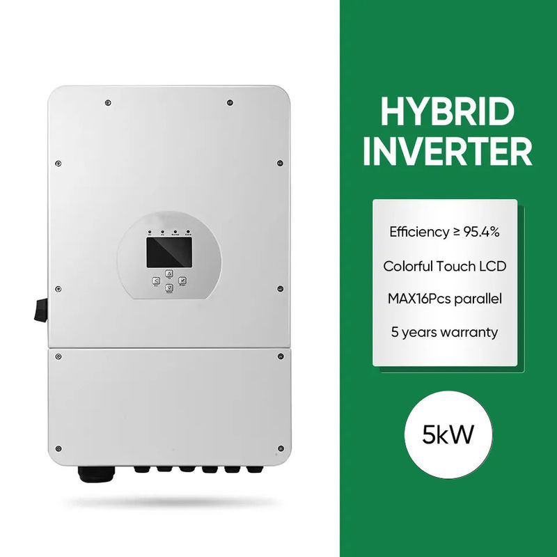 Sunpok kompletny zestaw solarny off-grid 3kw 5kva 5kw 15kw 10kw hybrydowy układ słoneczny