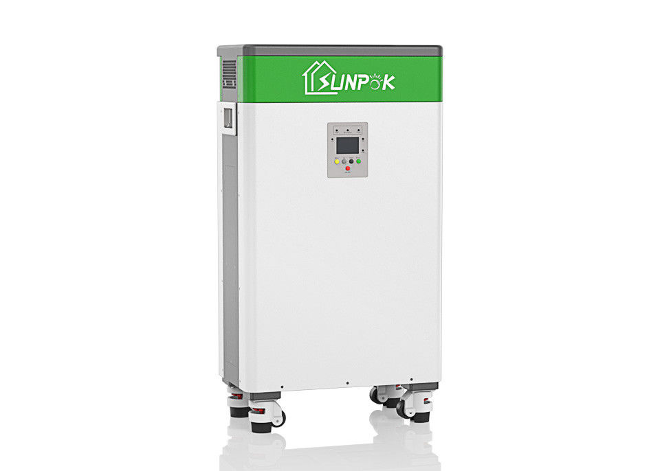 Sunpok All-In-One ESS: bezpieczny, niezawodny i bezgłośny system magazynowania energii lifepo4 ESS